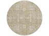 Chantille Round Area Rug