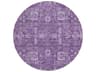 Chantille Round Area Rug