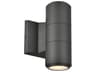 Oslo 2-Light Outdoor Wall Light