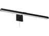 Leonardo 4-Light Matte Black Picture Light