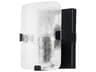 Winnie 1-Light Matte Black Wall Sconce