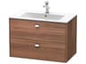 Brioso 32'' Walnut Matt Vanity