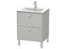 Brioso 24'' Gray Matt Vanity