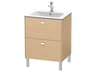 Brioso 24'' Natural Oak Matt Vanity