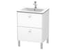 Brioso 24'' White Matt Vanity