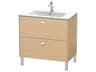 Brioso 32'' Natural Oak Matt Vanity