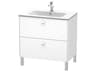 Brioso 32'' White Matt Vanity