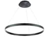 Sirius LED Pendant Light 31-Inch Halo