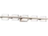 Interlok 5-Light Brushed Nickel Vanity Light