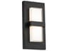 Bandeau LED Outdoor Wall Light Modern Sconce