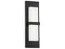 Bandeau LED Outdoor Wall Light Contemporary 16 Inch