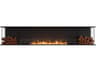 Flex Fireboxes - Bay Fireplace