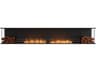 Flex Fireboxes - Bay Fireplace