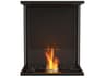 Flex Fireboxes - Bay Fireplace