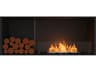 Flex Fireboxes - Single Sided Fireplace