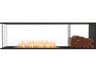 Flex Fireboxes - Peninsula Fireplace