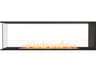 Flex Fireboxes - Peninsula Fireplace
