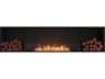 Flex Fireboxes - Single Sided Fireplace