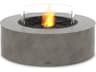 Ark 40 Round Concrete Fire Pit Table