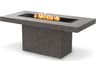 Gin 90 Fire Pit Table Contemporary Bioethanol Fireplace