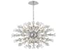Vera 24-Light Chrome Sputnik Pendant