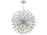 Vera 24-Light Chrome Sputnik Pendant