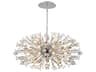 Vera 38-Light Chrome Sputnik Pendant