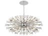 Vera 38-Light Chrome Sputnik Pendant