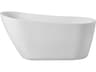 Chantal 59" Bathtub
