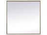 Eternity Square Wall Mirror