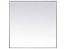 Eternity Square Wall Mirror