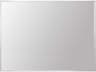 Grace Silver Rectangular Wall Mirror