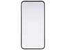 Remy Black Rectangular Wall Mirror