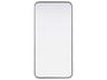 Remy Silver Rectangular Wall Mirror