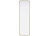 Remy Brass Rectangular Wall Mirror