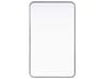 Remy Silver Rectangular Wall Mirror