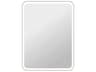 Harmoni Silver Rectangular Wall Mirror
