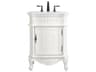 Berkshire Antique White 24" Vanity