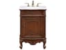 Berkshire Brown 24" Vanity