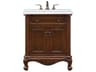 Berkshire Brown 30" Vanity