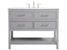 Sinclaire Gray 42" Vanity