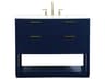 Larkin Blue 42" Vanity