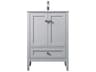 Hamilton Grey Vanity