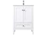 Hamilton White Vanity
