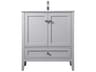 Hamilton Grey Vanity