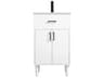 Chandler White 20" Vanity