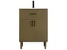 Chandler Chestnut Brown 24" Vanity