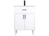 Chandler White 24" Vanity