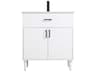 Chandler White 30" Vanity