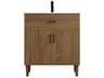 Chandler Walnut Brown 30" Vanity